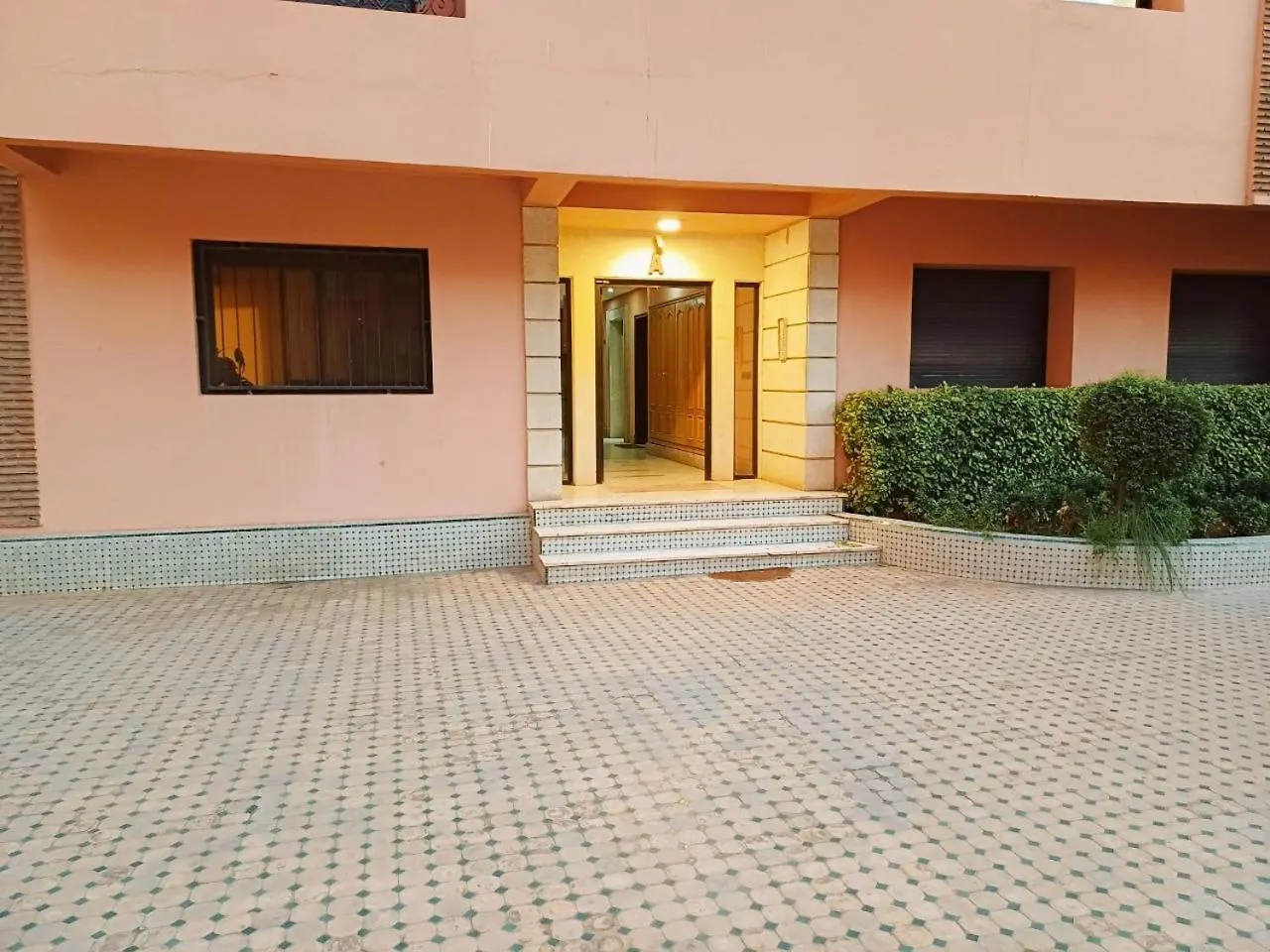 Family Apartment With Pool Maroko