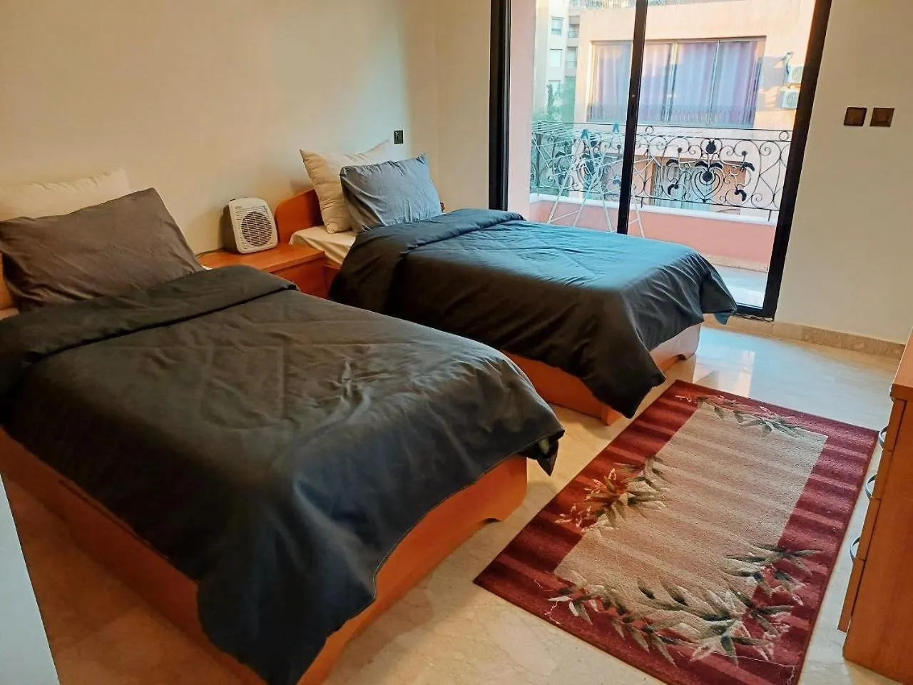 Family Apartment With Pool